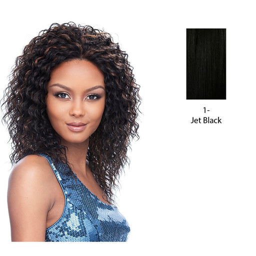 Synthetic Lace Front Wig - Lace Summer,Black