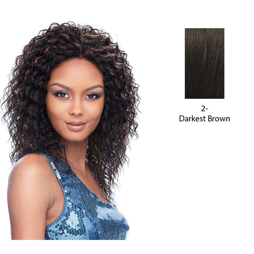 Synthetic Lace Front Wig - Lace Summer,Darkest Brown