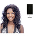 Lace Sweet Lace Front Synthetic Wig,Black