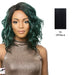 Lace Front Wig Lace Trudy,Off Black
