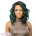 Lace Front Wig Lace Trudy,Nt Moss Green