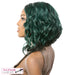 Lace Front Wig Lace Trudy,Nt Moss Green