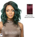 Lace Front Wig Lace Trudy,Nt Sunset Red