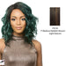 Lace Front Wig Lace Trudy,Medium Brown Base With Light Auburn Highlights