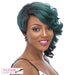 Lady Oscar Lace Front Wig,Nt Moss Green