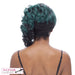 Lady Oscar Lace Front Wig,Nt Moss Green
