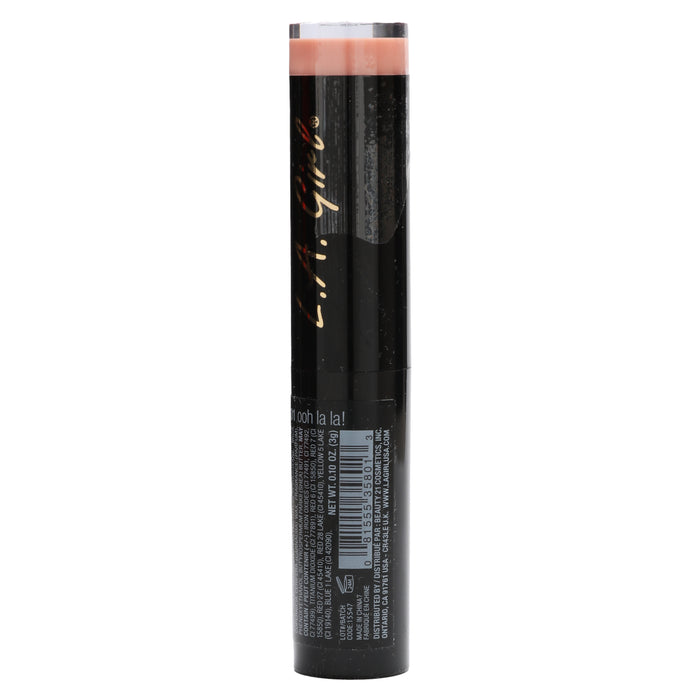 LA Girl Matte Flat Velvet Lipstick, Ooh La La, GLC801
