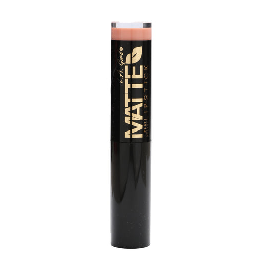 LA Girl Matte Flat Velvet Lipstick, Ooh La La, GLC801