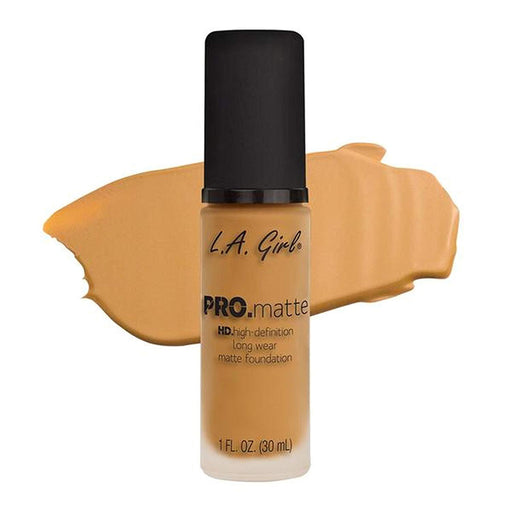 LA Girl Matte Foundation Soft Honey