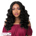 Iron Friendly Synthetic Wig - Laila,Off Black