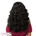 Iron Friendly Synthetic Wig - Laila,Off Black