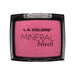 La Girl Colors Mineral Blush Flushed / Lcmb858 0.15 Oz