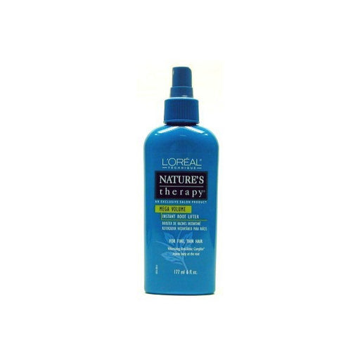 Nature's Therapy Mega Volume Instant Root Lifter 6 Oz