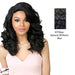 Love Charm Heat Friendly Synthetic Wig,Ntt Blue