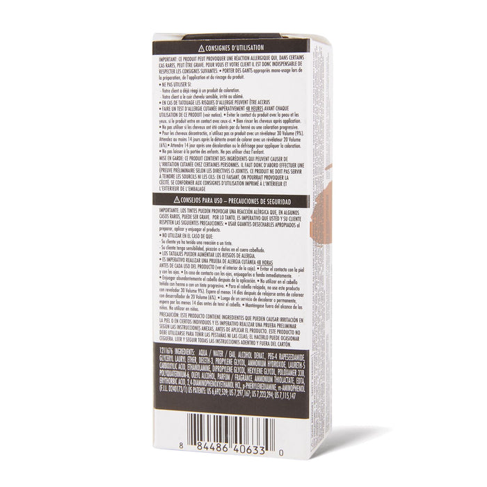 L'Oreal Lets Color 10.0 Socialite, 2 Oz.
