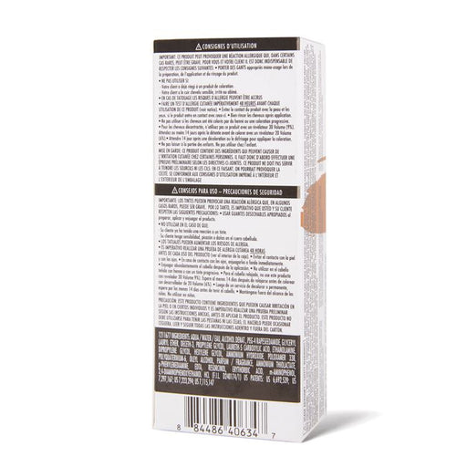 L'Oreal Lets Color 6.0 Lots Of Latte, 2 Oz.