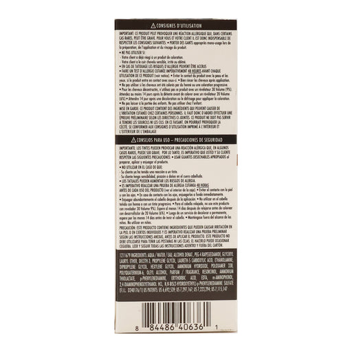 L'Oreal Lets Color 4.0 City Chic, 2 Oz.