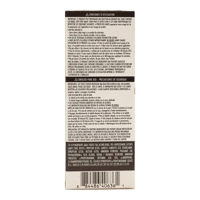 L'Oreal Lets Color 4.0 City Chic, 2 Oz.