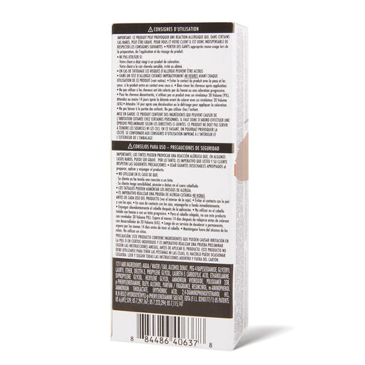 L'Oreal Let's Color 1.0 Jet Set, 2 Oz.