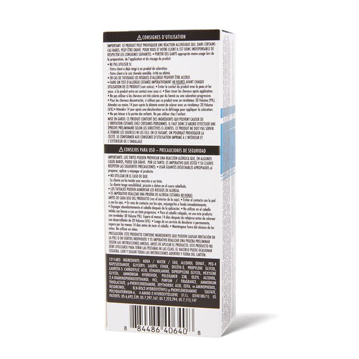 L'Oreal Lets Color 1.1 Black Cobalt, 2 Oz.