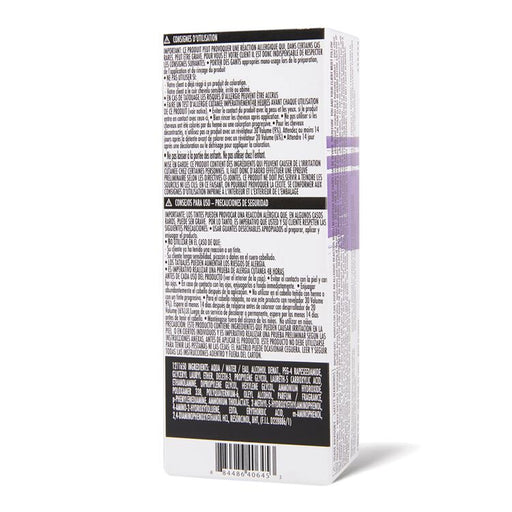 L'Oreal Lets Color 3.26 Majestic Violet, 2 Oz.