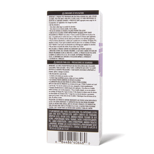 L'Oreal Lets Color 2.26 Black Berry, 2 Oz.