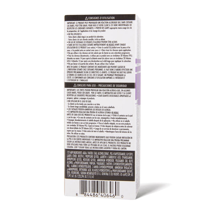 L'Oreal Lets Color 2.26 Black Berry, 2 Oz.