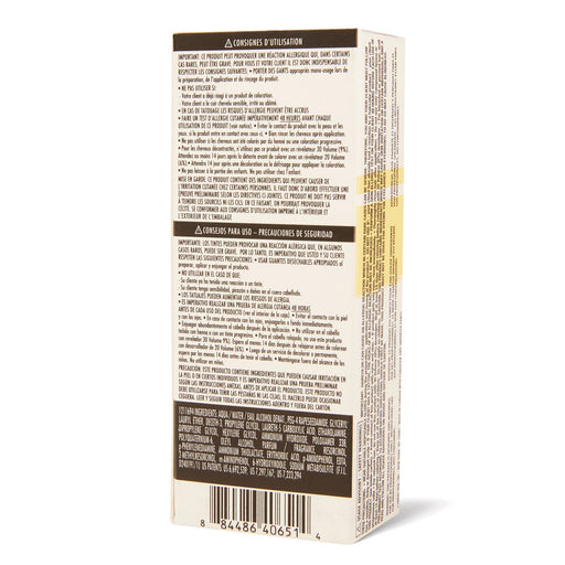 L'Oreal Lets Color 4.30 Glossy Sable, 2 Oz.