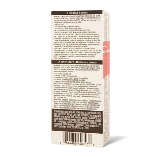 L'Oreal Lets Color 5.4 Tiger Lily, 2 Oz.
