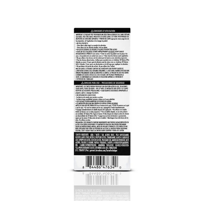 L'Oreal Lets Color 3.21 Grapeful, 2 Oz.