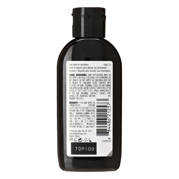 L'Oreal Liquid Chalk Temporary Intense Hair Makeup, Very Violet 1.6 oz
