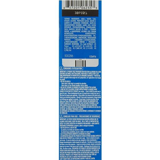 L'Oreal Excellence Resistant Gray Permanent Creme, 8X Medium Blonde, 1.74 Oz.