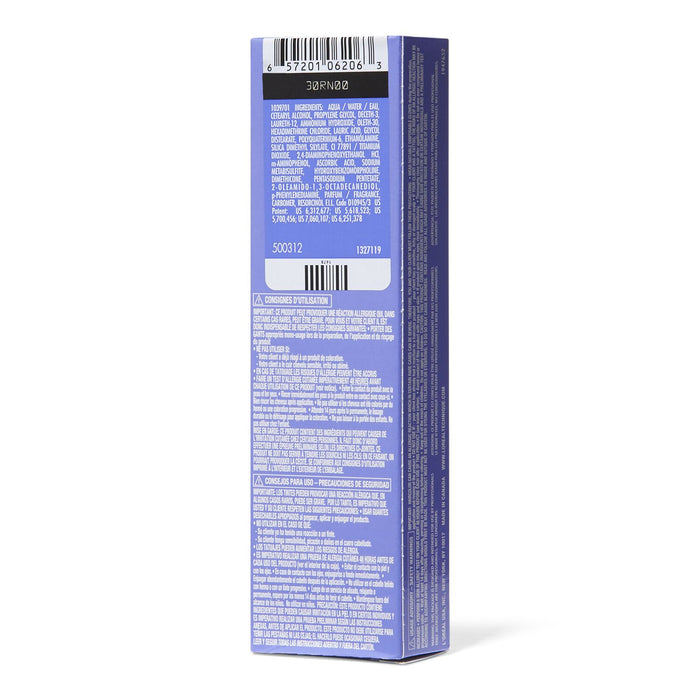 L'Oreal Excellence Creme Gray Coverage Permanent Hair Color, Dark Ash Blonde, 7.1, 1.74 oz