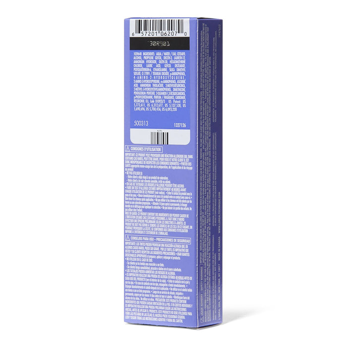 L'Oreal Excellence Creme Gray Coverage Permanent Hair Color, Dark Copper Golden Blonde, 7.43, 1.74 oz