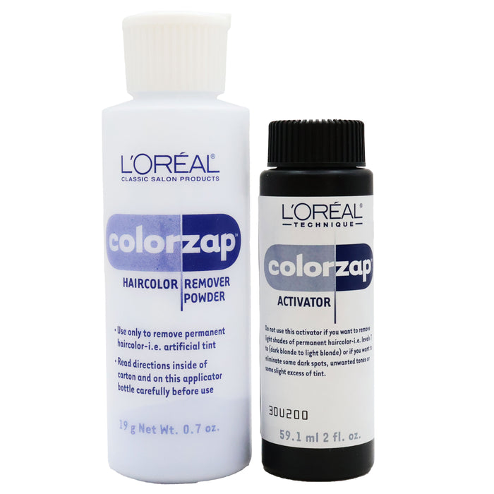 L'Oreal ColorZap Hair Color Remover