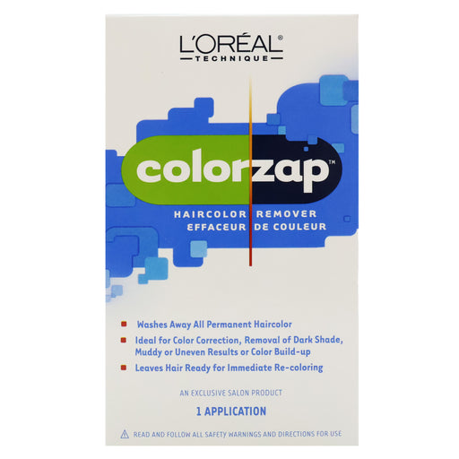 L'Oreal ColorZap Hair Color Remover