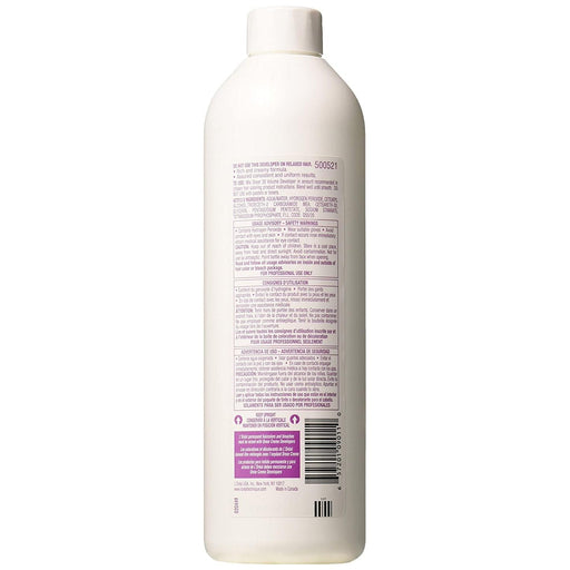 L'Oreal Oreor Creme 30 Vol Developer, 16 Oz.