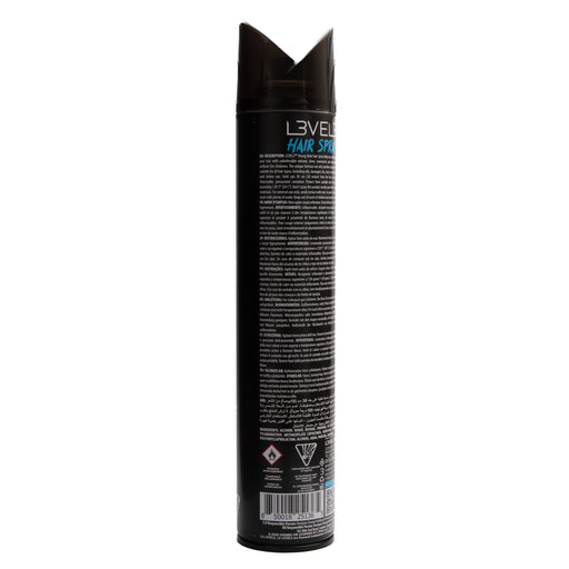 Level3 Hold Level 3 Hair Spray 13.5 Oz.