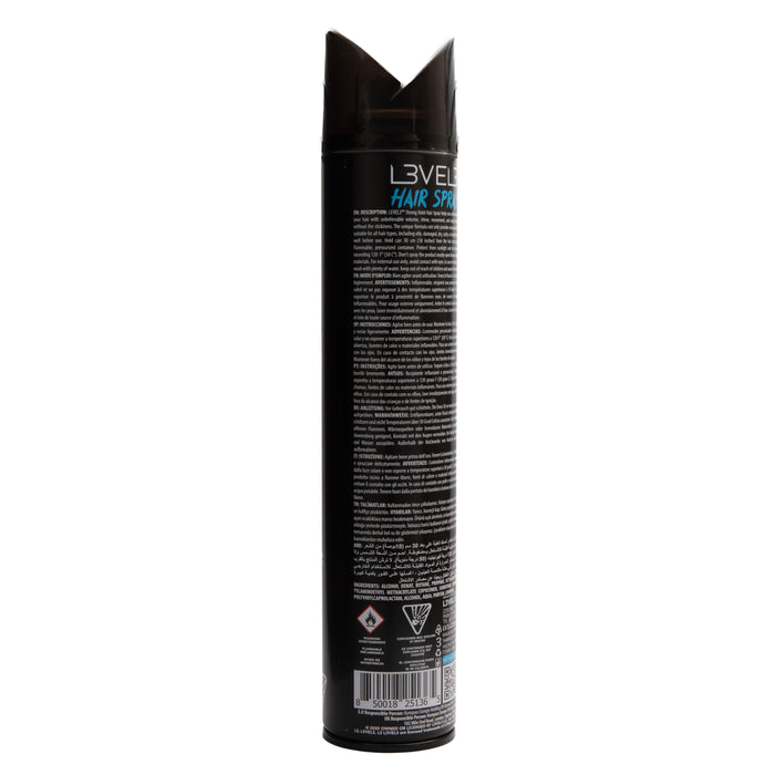 Level3 Hold Level 3 Hair Spray 13.5 Oz.