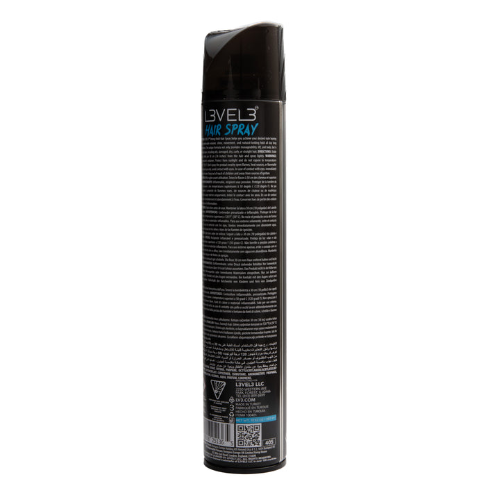 Level3 Hold Level 3 Hair Spray 13.5 Oz.