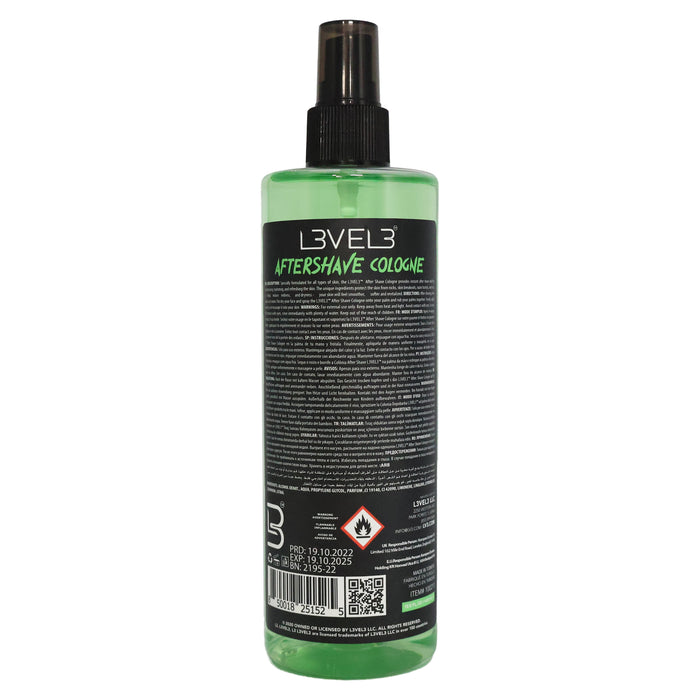 Level3 After Shave Cologne Fresh, 13.5 Oz.