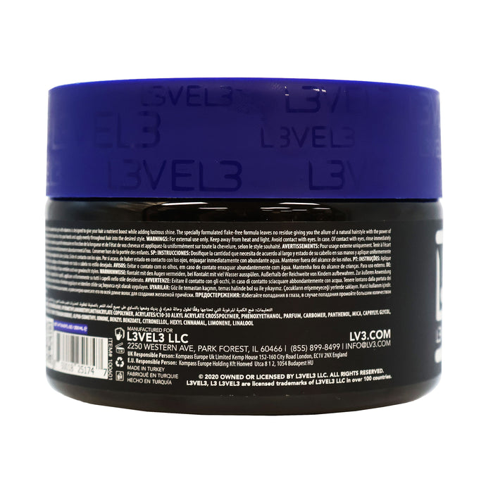 Level3 Hold Level 2 Hair Cream Gel 8.5 Oz.
