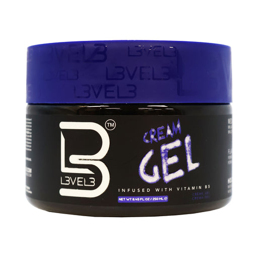 Level3 Hold Level 2 Hair Cream Gel 8.5 Oz.