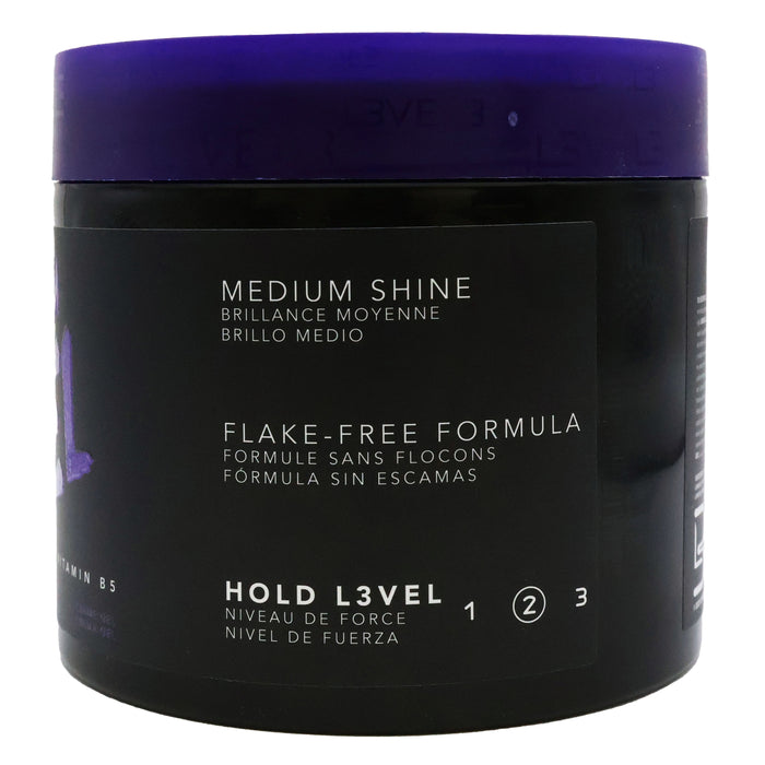 Level3 Hair Cream Gel, 16.9 Oz.