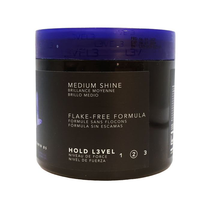 Level3 Hair Cream Gel, 16.9 Oz.