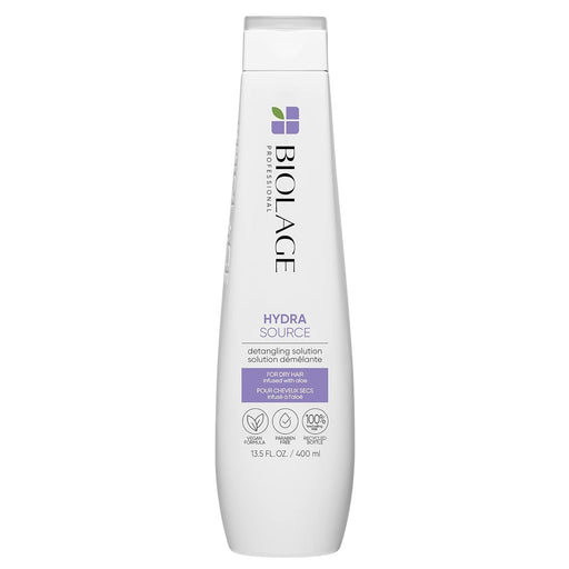 Matrix Biolage Hydra Source Detangling Solution 13.5 Oz.