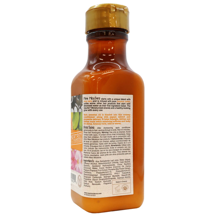Maui Moisture Hair Care Coconut Oil Conditioner 13 Oz.