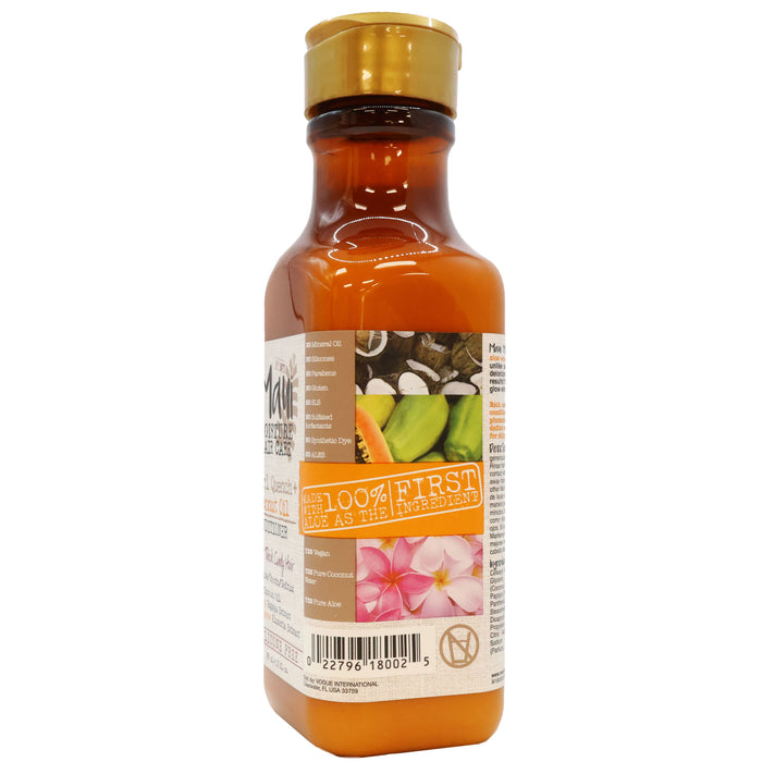 Maui Moisture Hair Care Coconut Oil Conditioner 13 Oz.