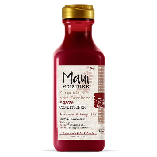 Maui Moisture Strength Anti Breakage Agave Conditioner, 13 Oz.