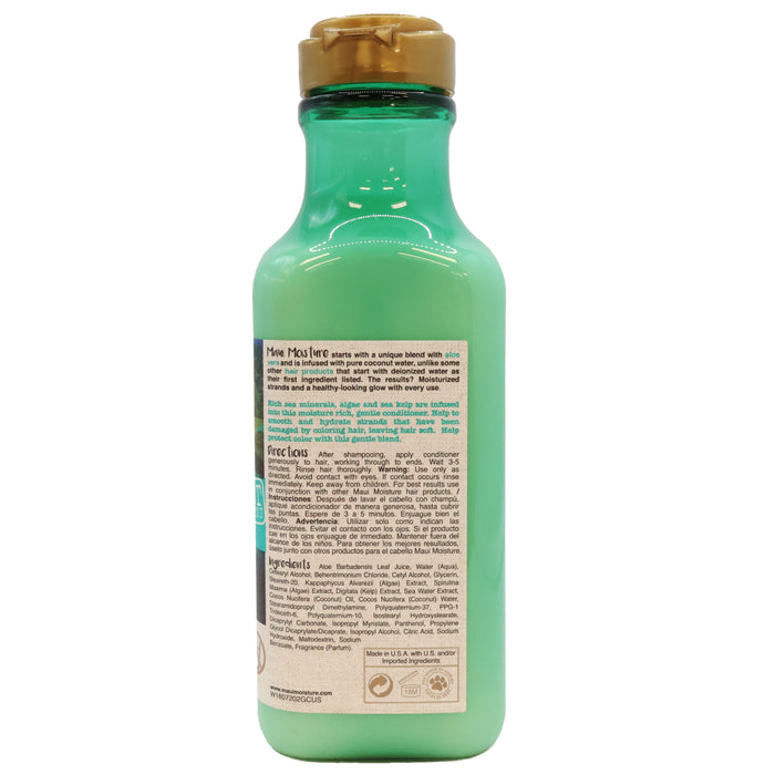 Maui Moisture Hair Care Sea Minerals Conditioner 13 Oz.